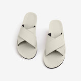 Women's ESSNTLS Cross Sea Salt