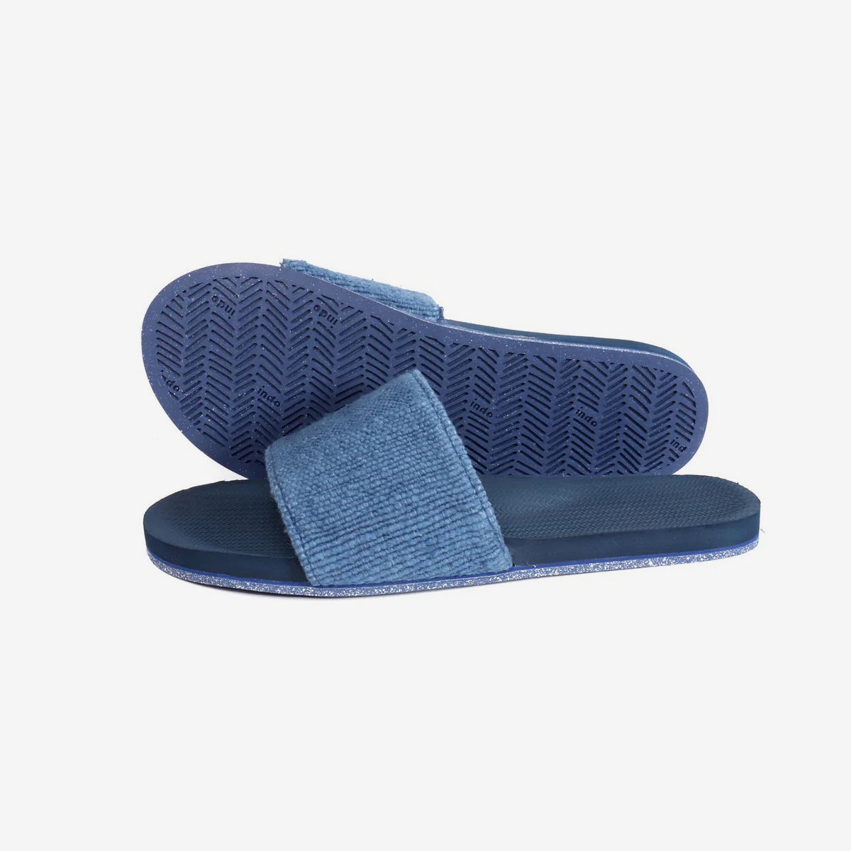 Women's Slide Pable Straps - Shore/Indigo