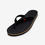 Women's Easy Living Flip Flops Reggae/Black