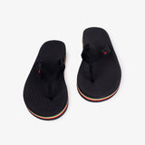 Women's Easy Living Flip Flops Reggae/Black