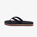 Women's Easy Living Flip Flops Reggae/Black