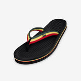 Women's Easy Living Flip Flops Reggae