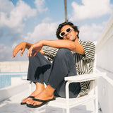 Men's Easy Living Flip Flops Black