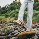 Women's Riversole Flip Flops Sea salt