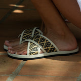 Women's Handep Cross Sea Salt Gegatas
