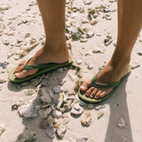 Women's Easy Living Flip Flops Matcha