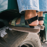 Women's Adventurer Sandals Soil & Olive