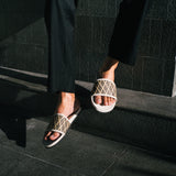 Men's Handep Slide Sea Salt Gegatas