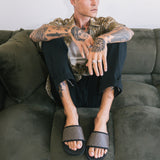 Men's Handep Slide Black/Batit Dark