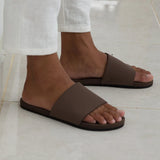 Men's ESSNTLS Slide Soil