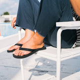 Men's Easy Living Flip Flops Black
