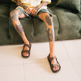 Men's Adventurer Sandals Soil