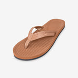 Men's Easy Living Flip Flops Rust