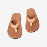 Men's Easy Living Flip Flops Rust
