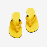 Men's ESSNTLS Flip Flops Honey & Mustard