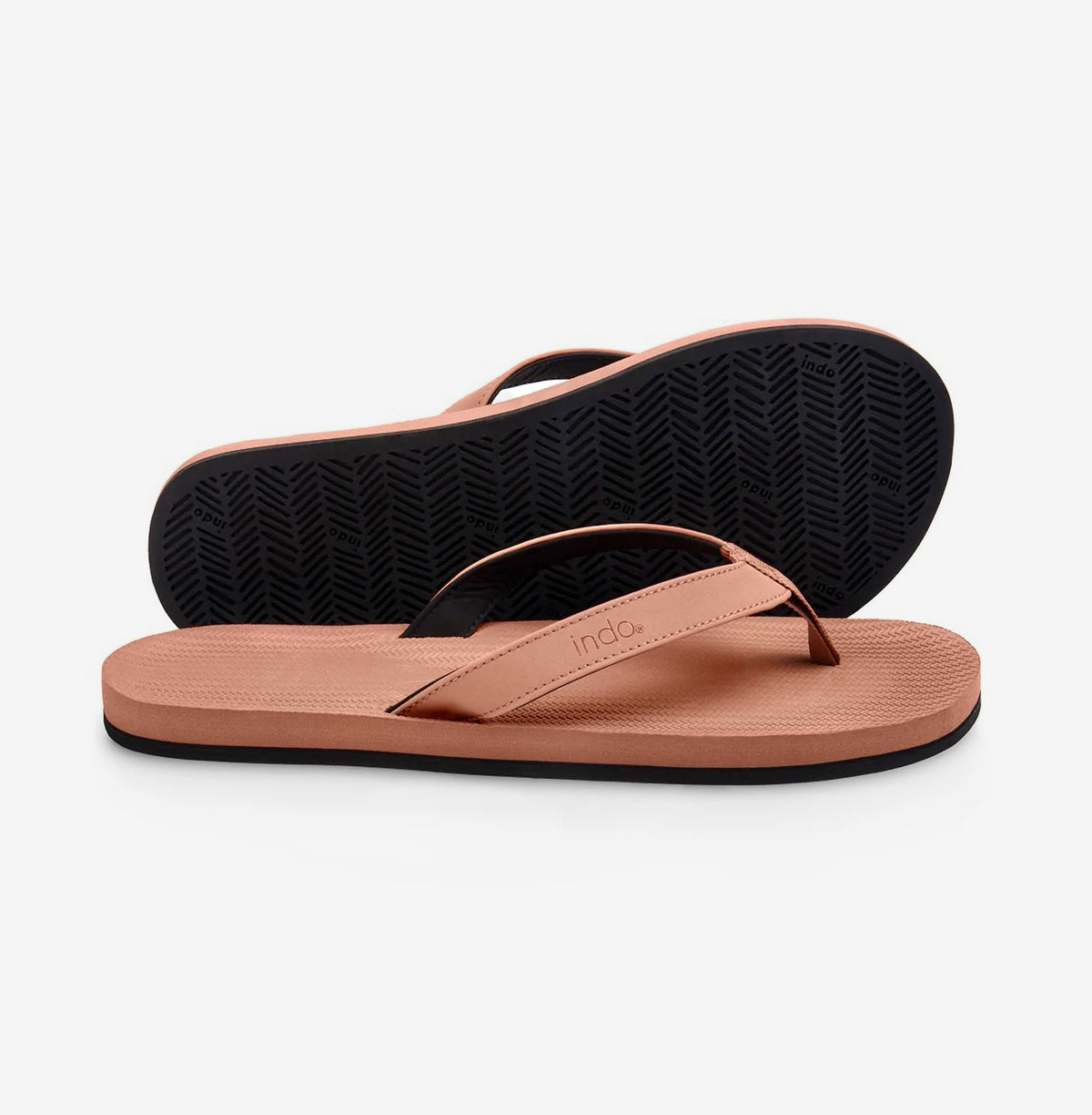 Men's Flip Flops ESSNTLS - Rust