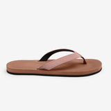 Men's ESSNTLS Flip Flops Rust