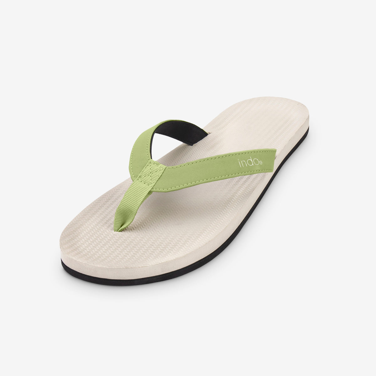 Men's Flip Flops ESSNTLS - Sea Salt/Olive