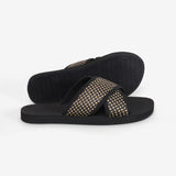 Men's Handep Cross Black Batit Dark