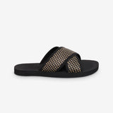 Men's Handep Cross Black Batit Dark
