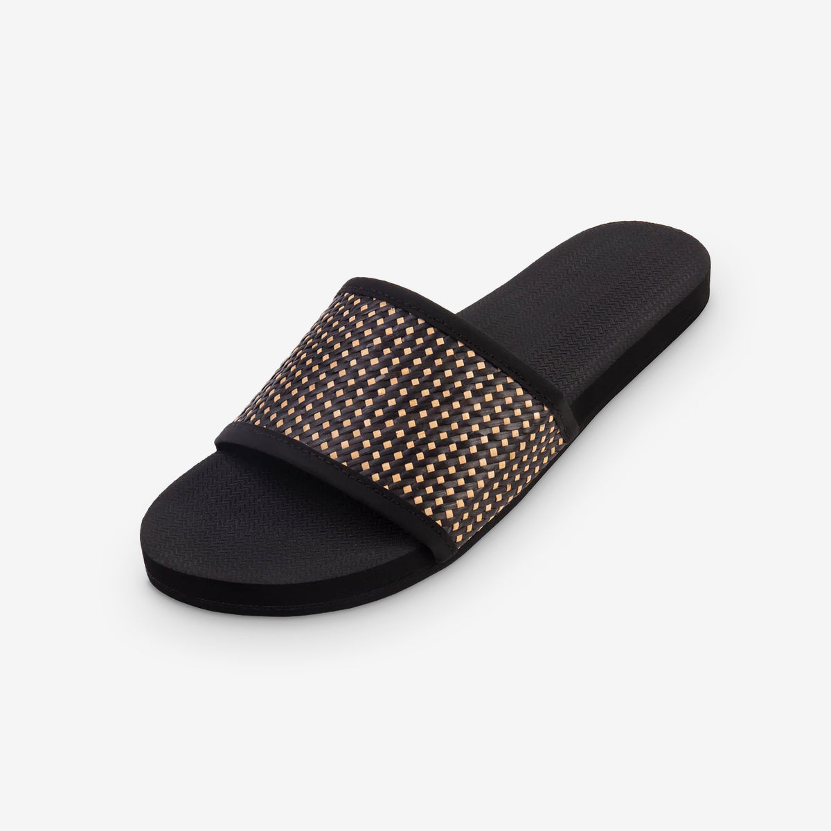 Men's Handep Slide Black Batit Dark