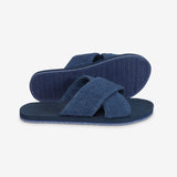 Men's Pable Cross Shore Indigo