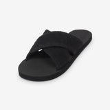 Men's Pable Cross Black