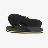 Men's Easy Living Sunchaser Flip Flops Sunrise/Black - Limited Edition