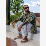 Men's Riversole Flip Flops Sea Salt