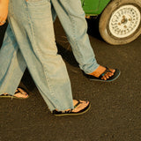 Men's Easy Living Sunchaser Flip Flops Sky/Black - Limited Edition
