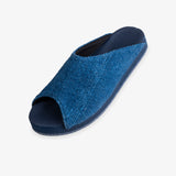 Women's Wabi Sliders Indigo