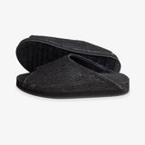 Women's Wabi Sliders Obsidian