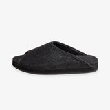 Women's Wabi Sliders Obsidian