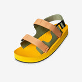 Women's Adventurer Sandals Honey & Olive
