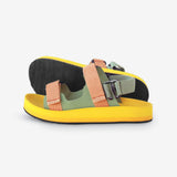 Women's Adventurer Sandals Honey & Olive