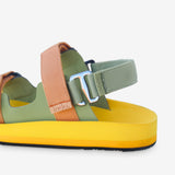Women's Adventurer Sandals Honey & Olive