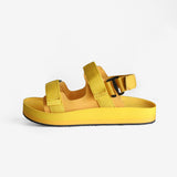 Women's Adventurer Sandals Honey & Mustard