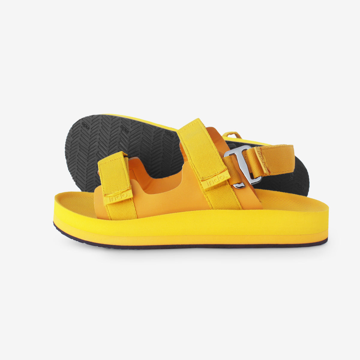 Women's Adventurer Sandals Honey & Mustard