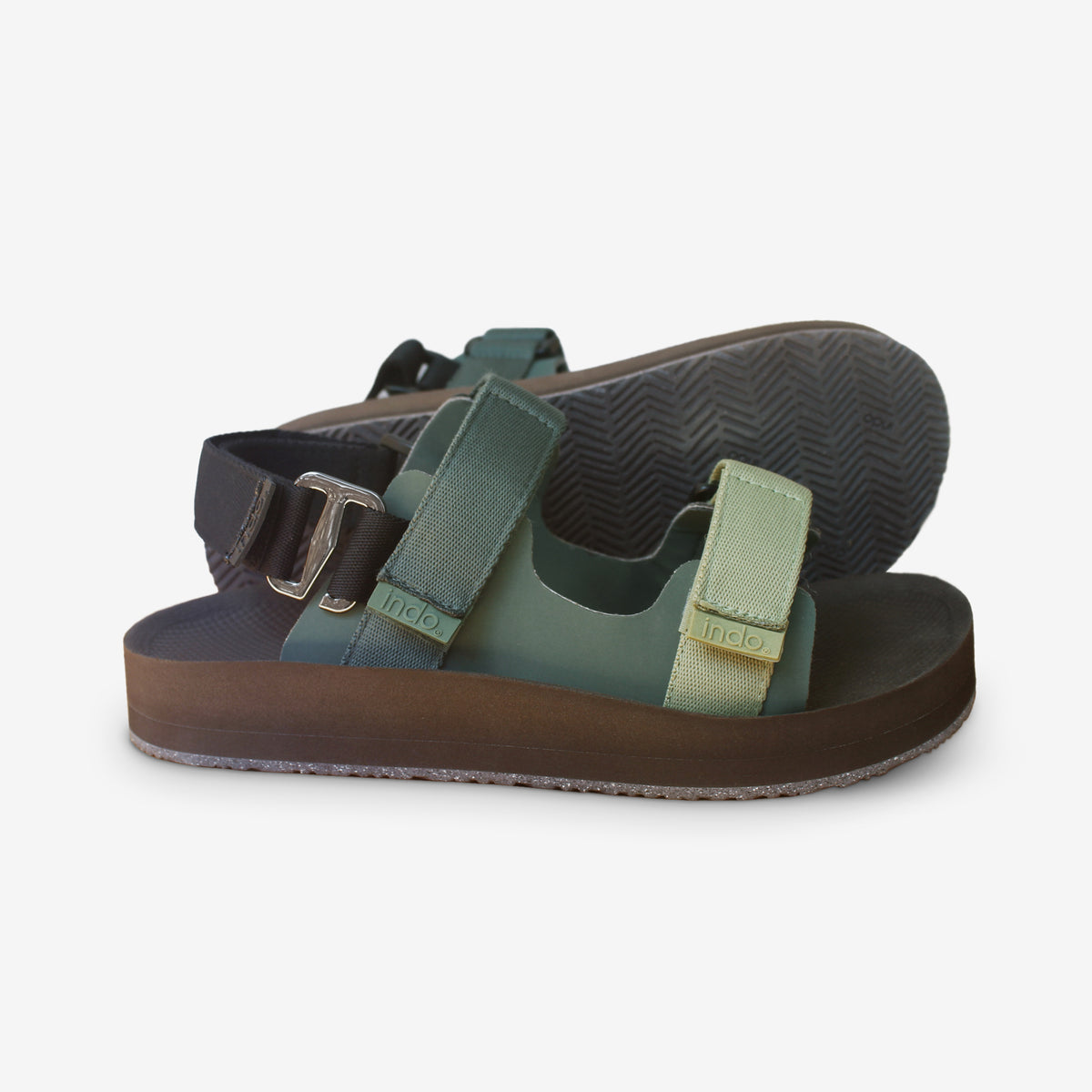 Women's Adventurer Sandals Soil & Olive