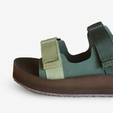 Women's Adventurer Sandals Soil & Olive