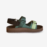 Women's Adventurer Sandals Soil & Olive