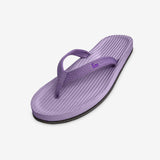 Women's Easy Living Flip Flops Purple Haze
