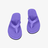 Women's Easy Living Flip Flops Purple Haze