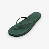 Women's ESSNTLS Flip Flops Leaf