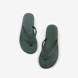 Women's ESSNTLS Flip Flops Leaf