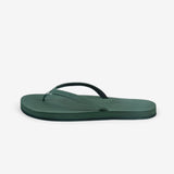 Women's ESSNTLS Flip Flops Leaf