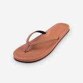 Women's ESSNTLS Flip Flops Rust
