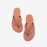 Women's ESSNTLS Flip Flops Rust