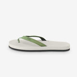 Women's ESSNTLS Flip Flops Sea Salt & Olive
