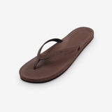 Women's ESSNTLS Flip Flops Soil